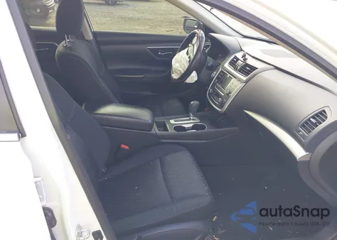 2016 Nissan Altima 2.5 Sv from USA, damaged, VIN 1N4AL3AP9GC176651